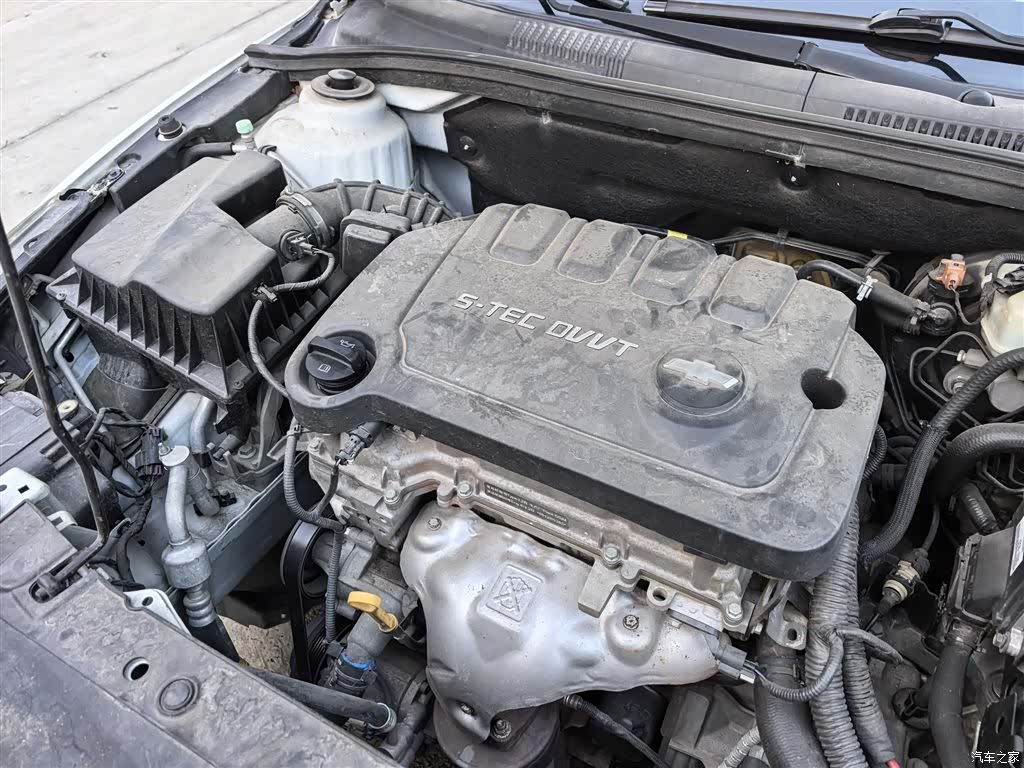 Chevrolet SE, 2016 17