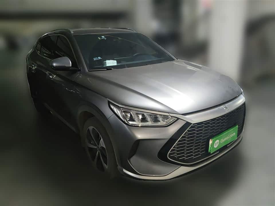 BYD Songjiang