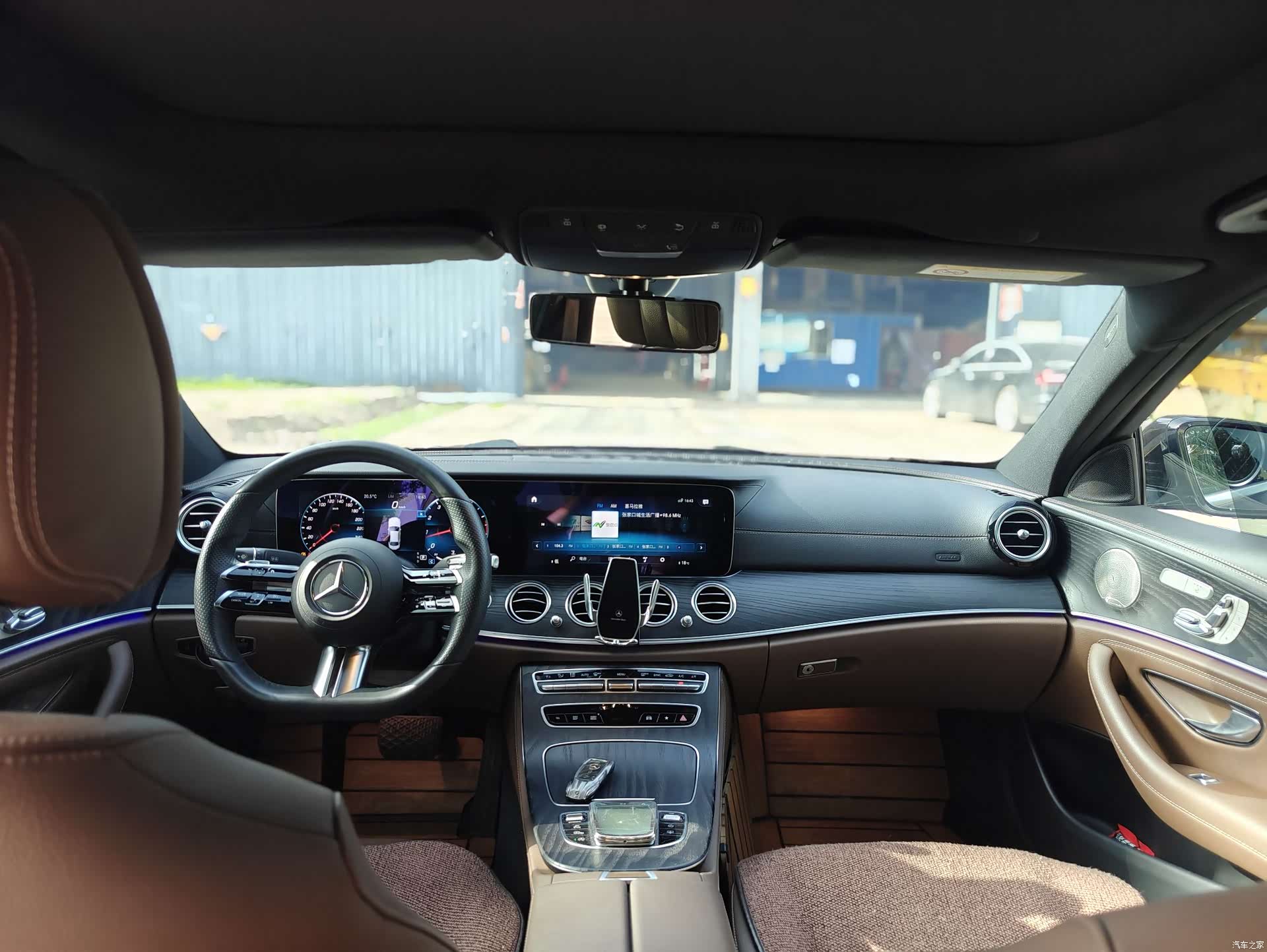 Mercedes-Benz E-Class, 2021 6