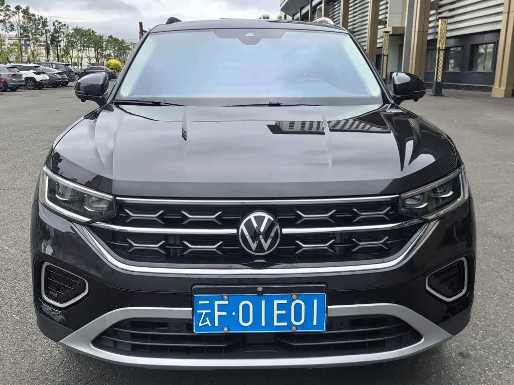 Volkswagen Tayron