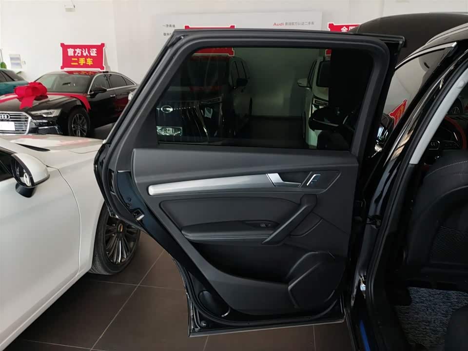 Audi Q5L Audi Q5L