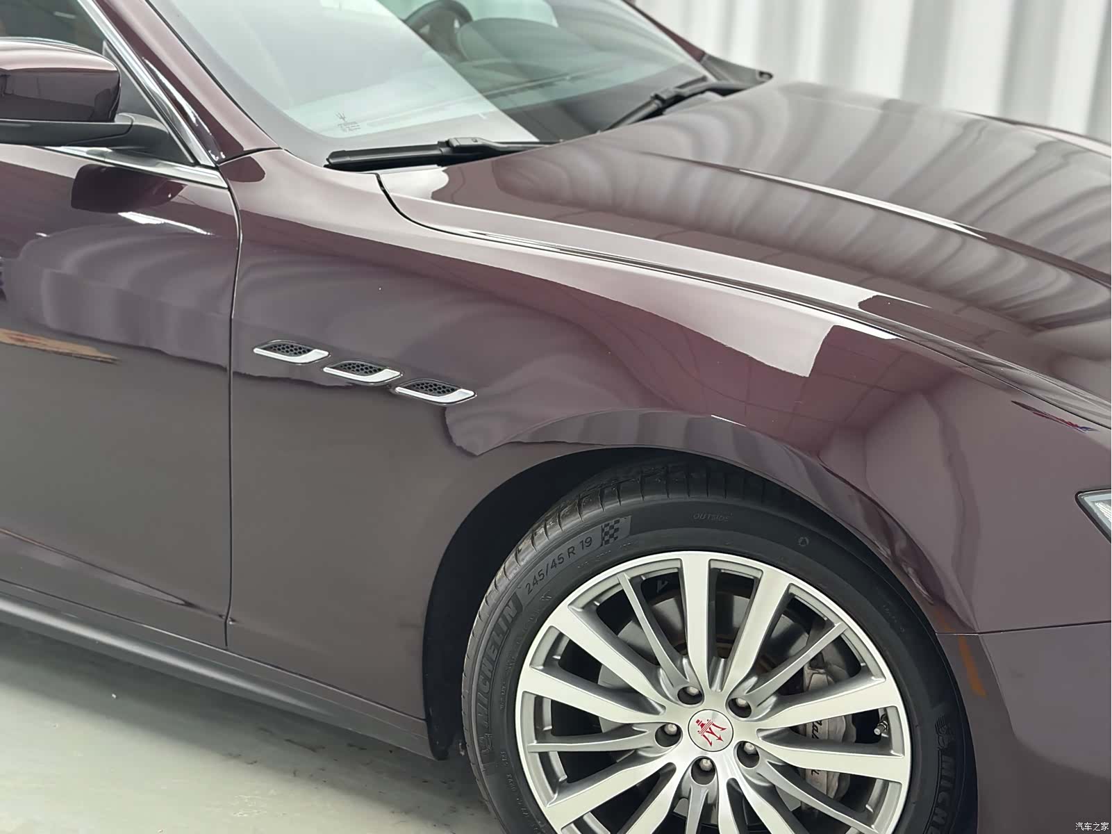 Maserati Ghibli, 2015 53