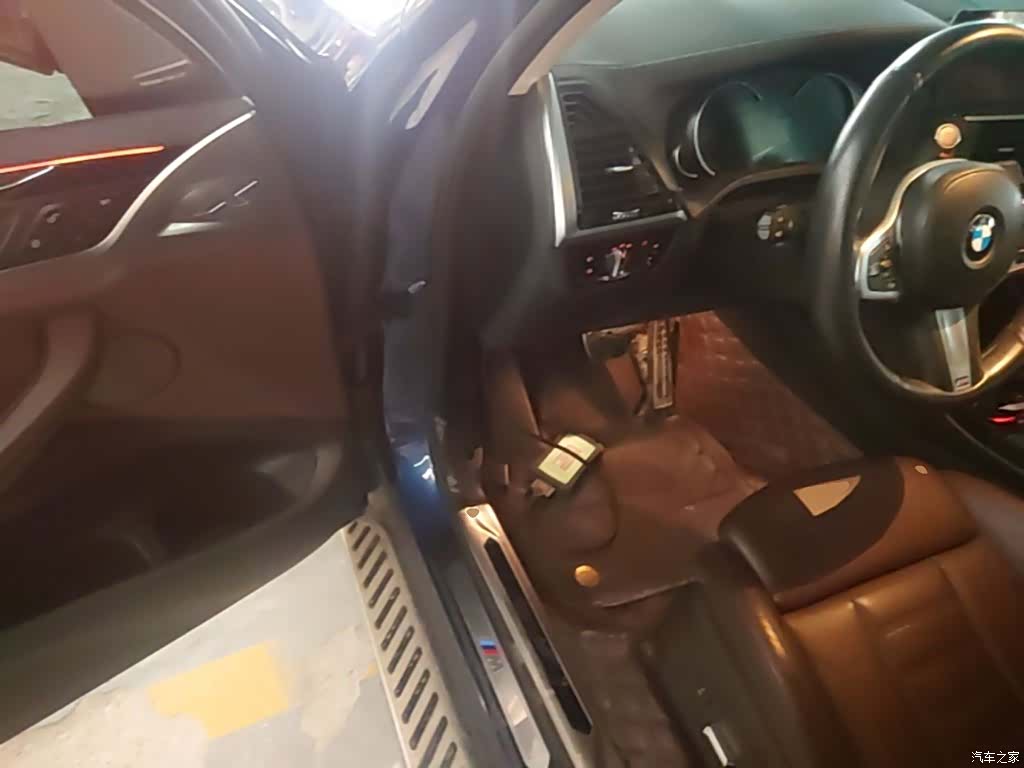 BMW X3, 2019 12