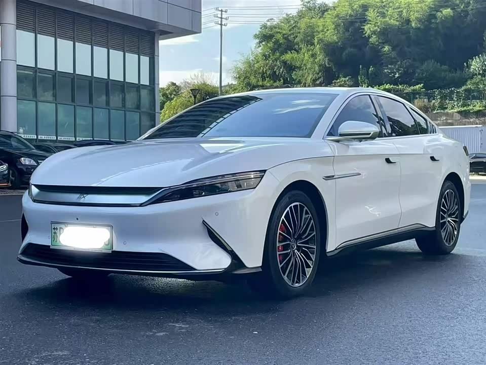 BYD Han BYD Han