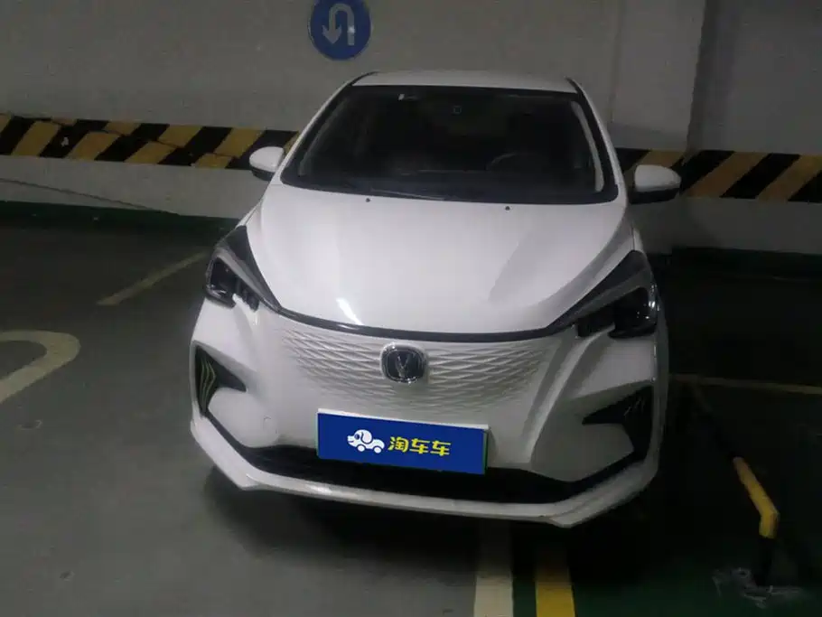 Changan Benben E-Star