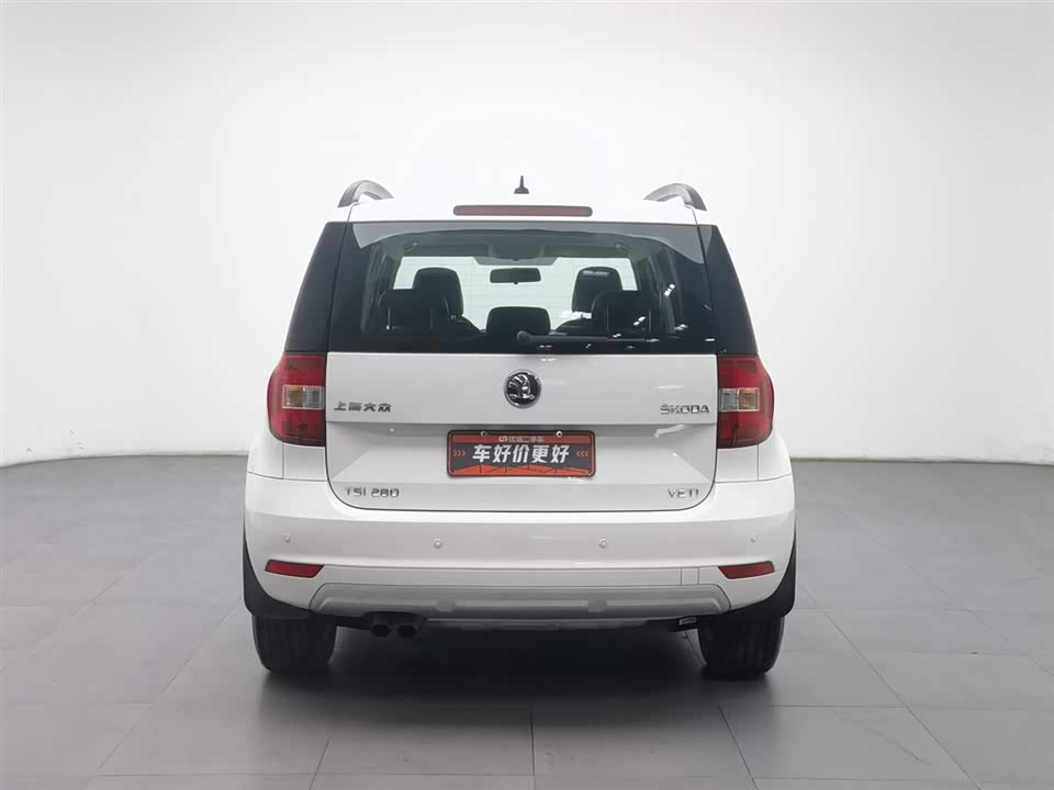 Skoda Yeti Skoda Yeti
