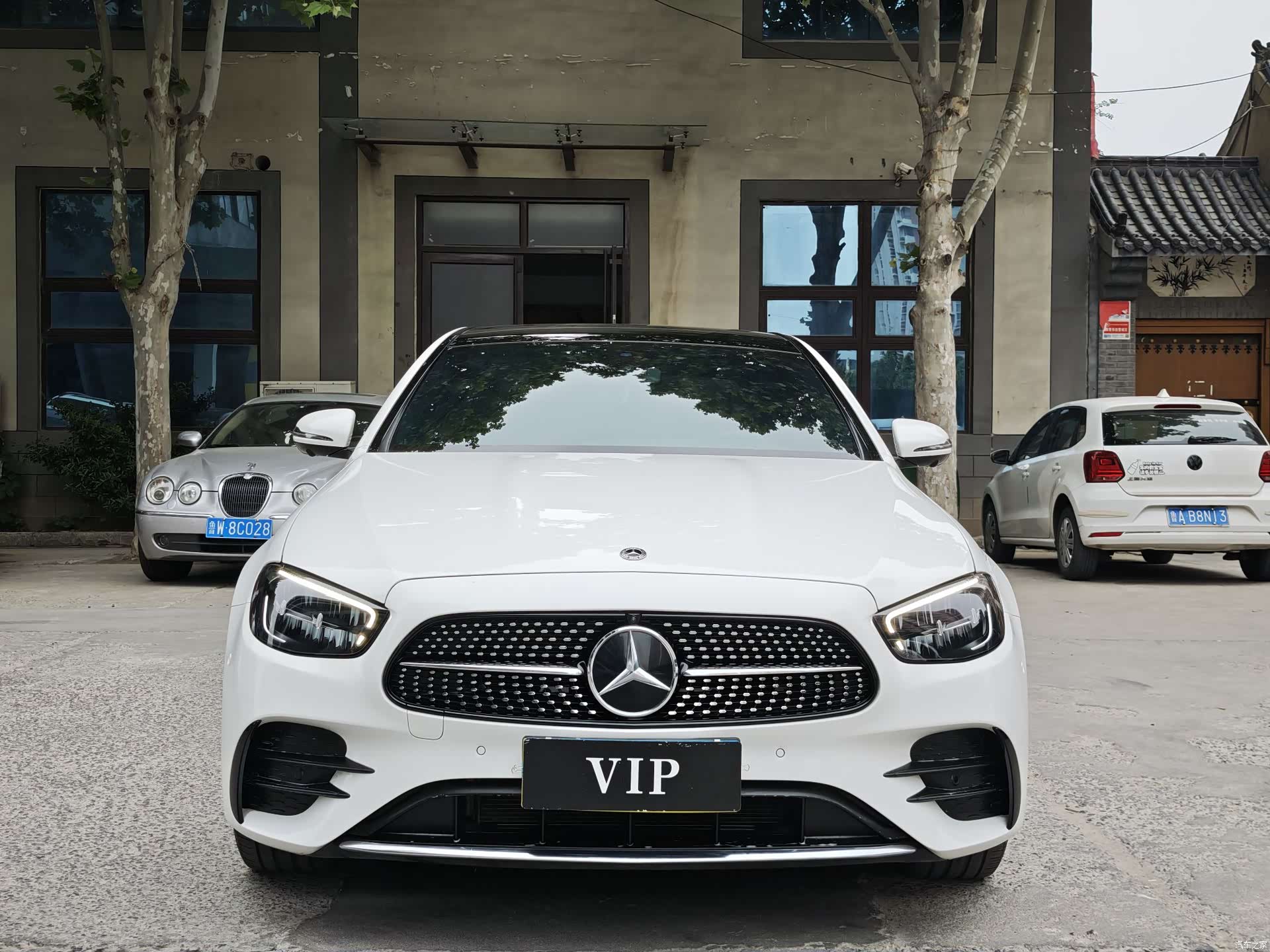 Mercedes-Benz E-Class, 2023 2