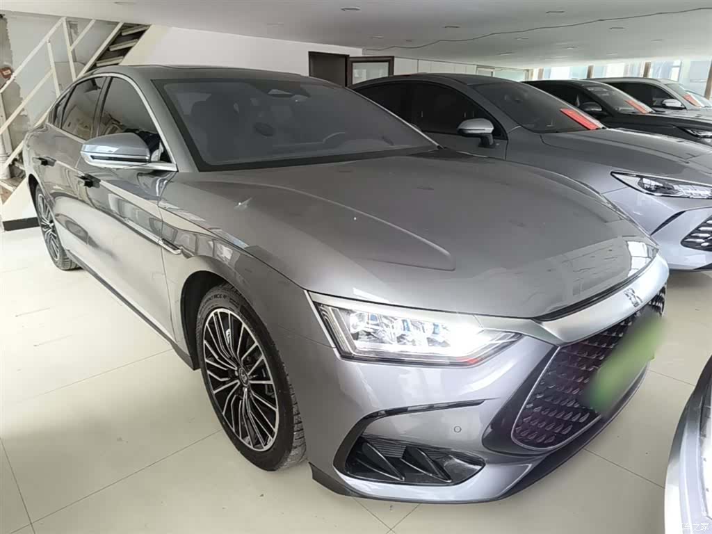 BYD Han, 2022 4