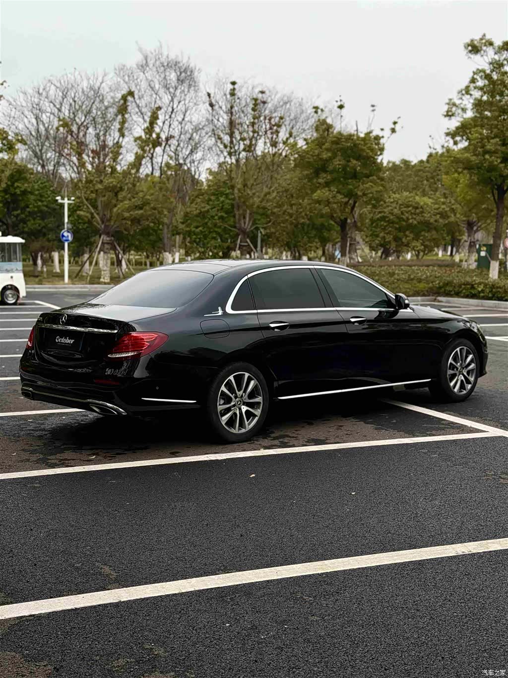 Mercedes-Benz E-Class, 2019 6