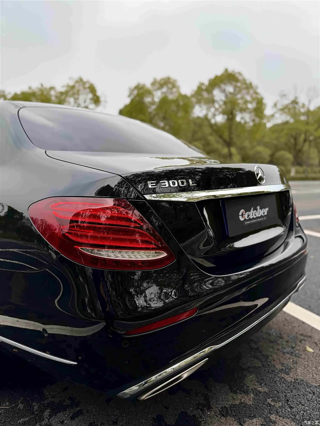 Mercedes-Benz E-Class, 2019 8