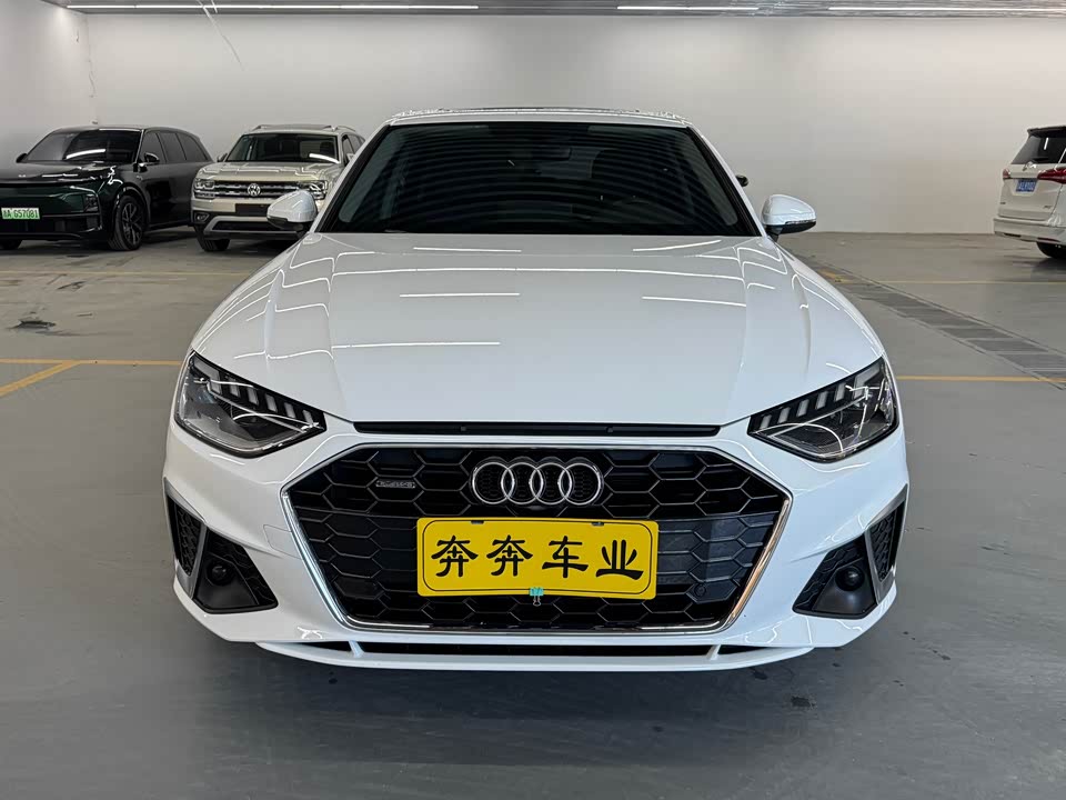 Audi A4L Audi A4L