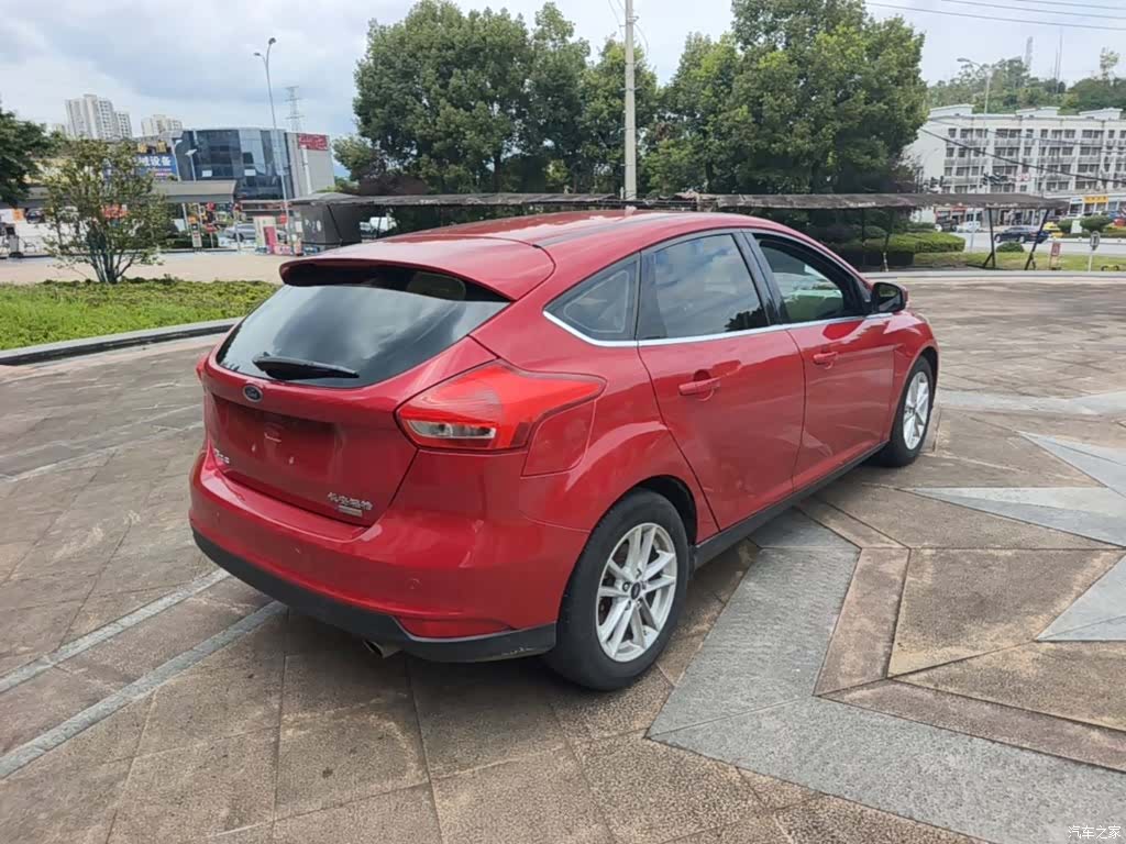 Ford Focus, 2016 7