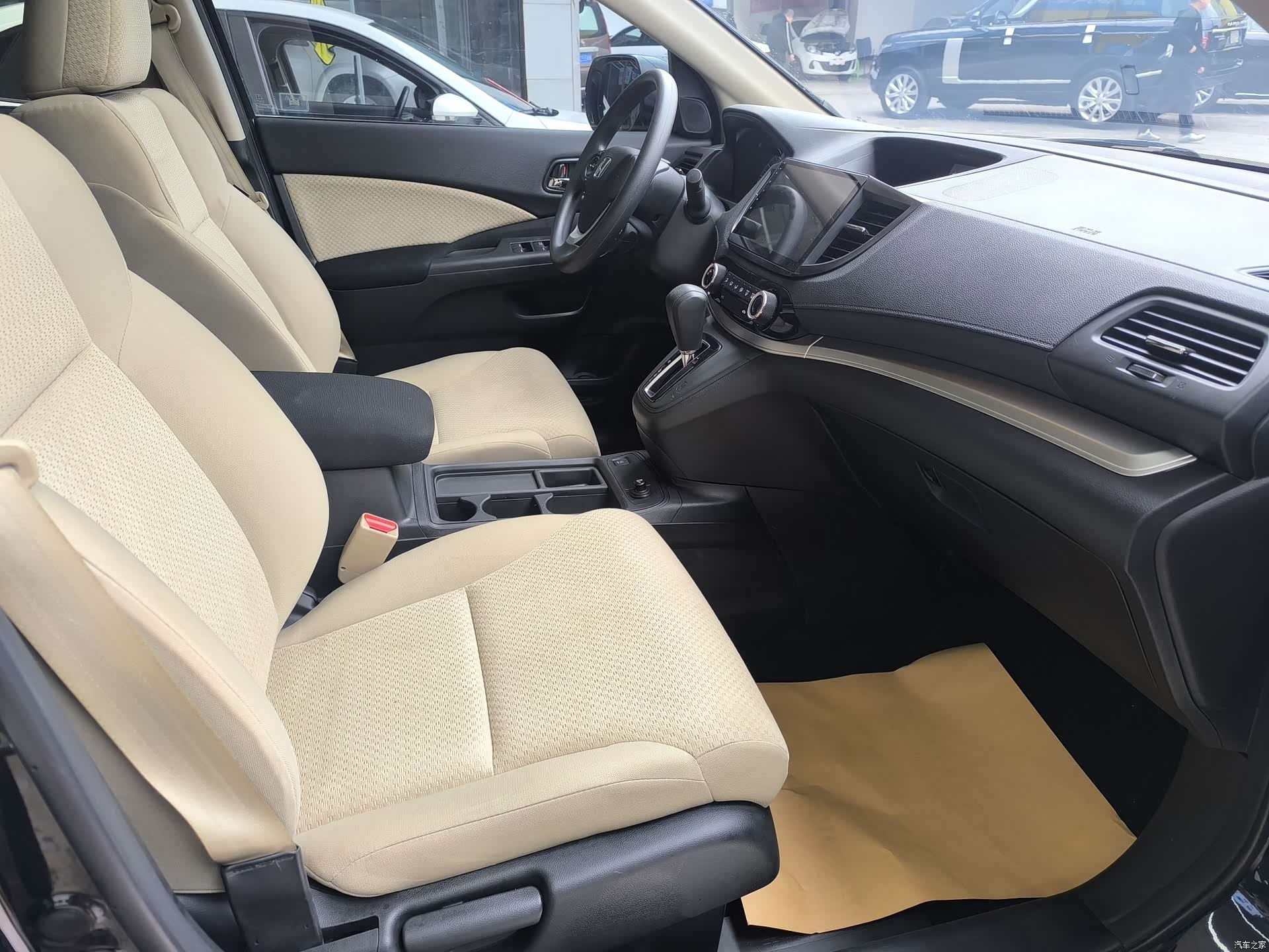 Honda CR-V, 2016 6