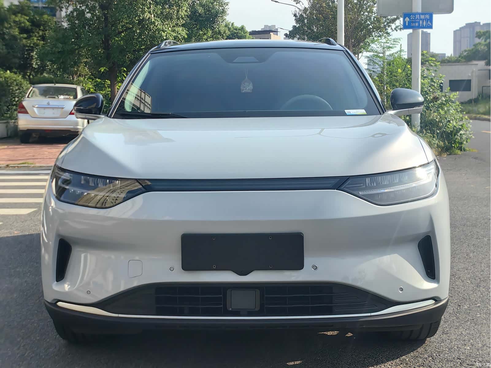 Leapmotor C11, 2022 2