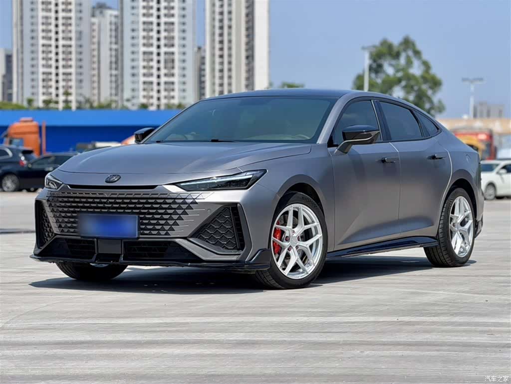 Changan UNI-V, 2023 2