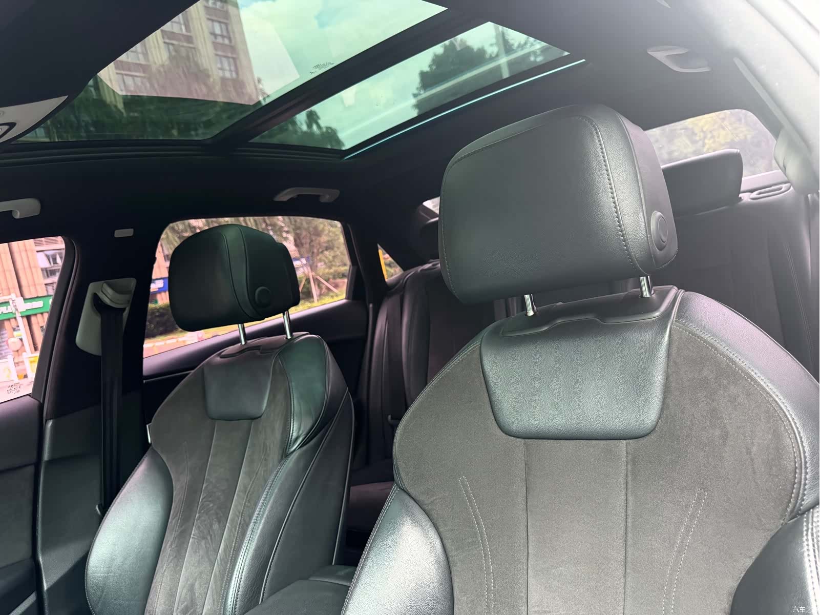 Audi A4L, 2017 8