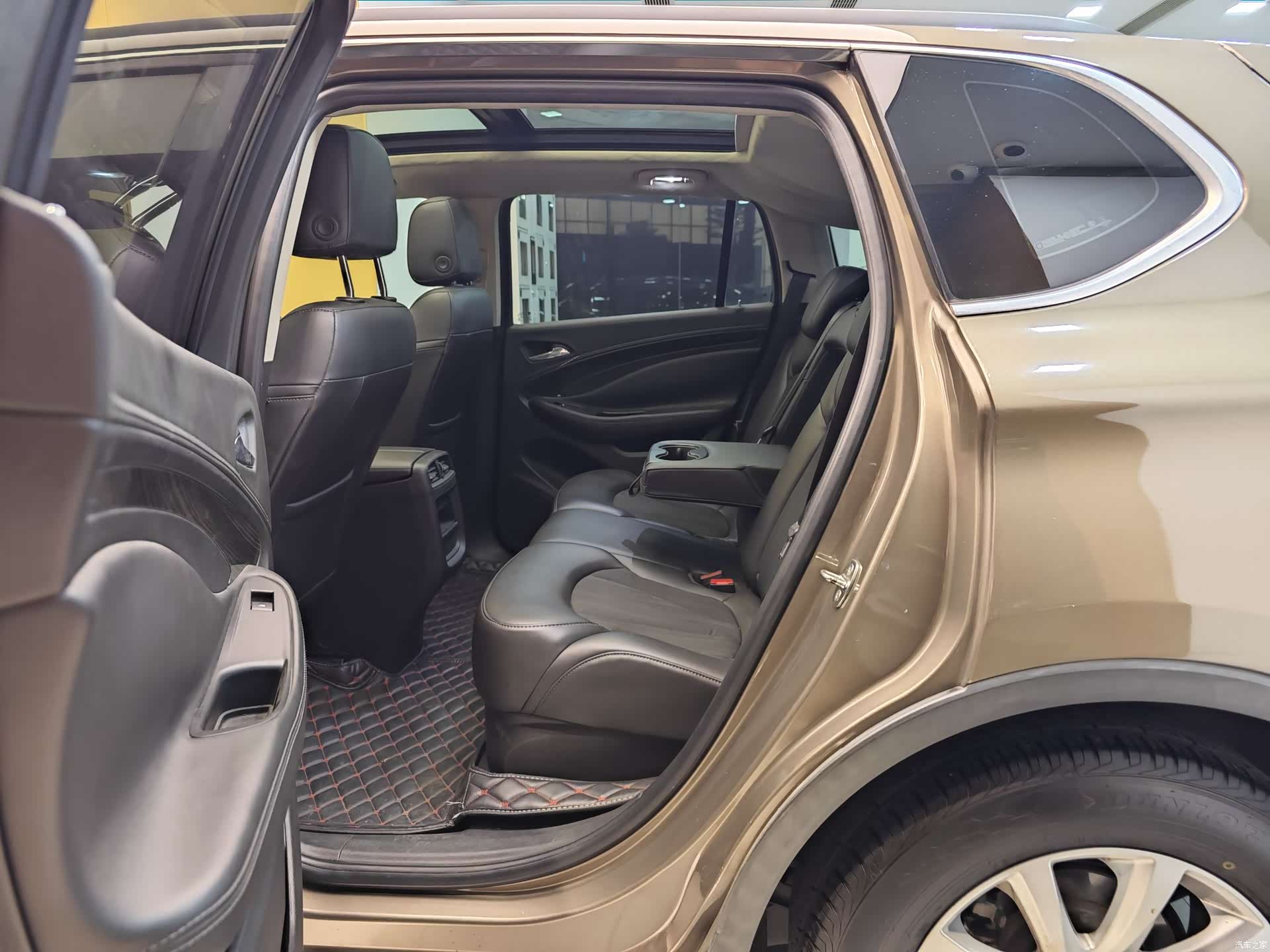 Buick Envision Plus, 2018 20