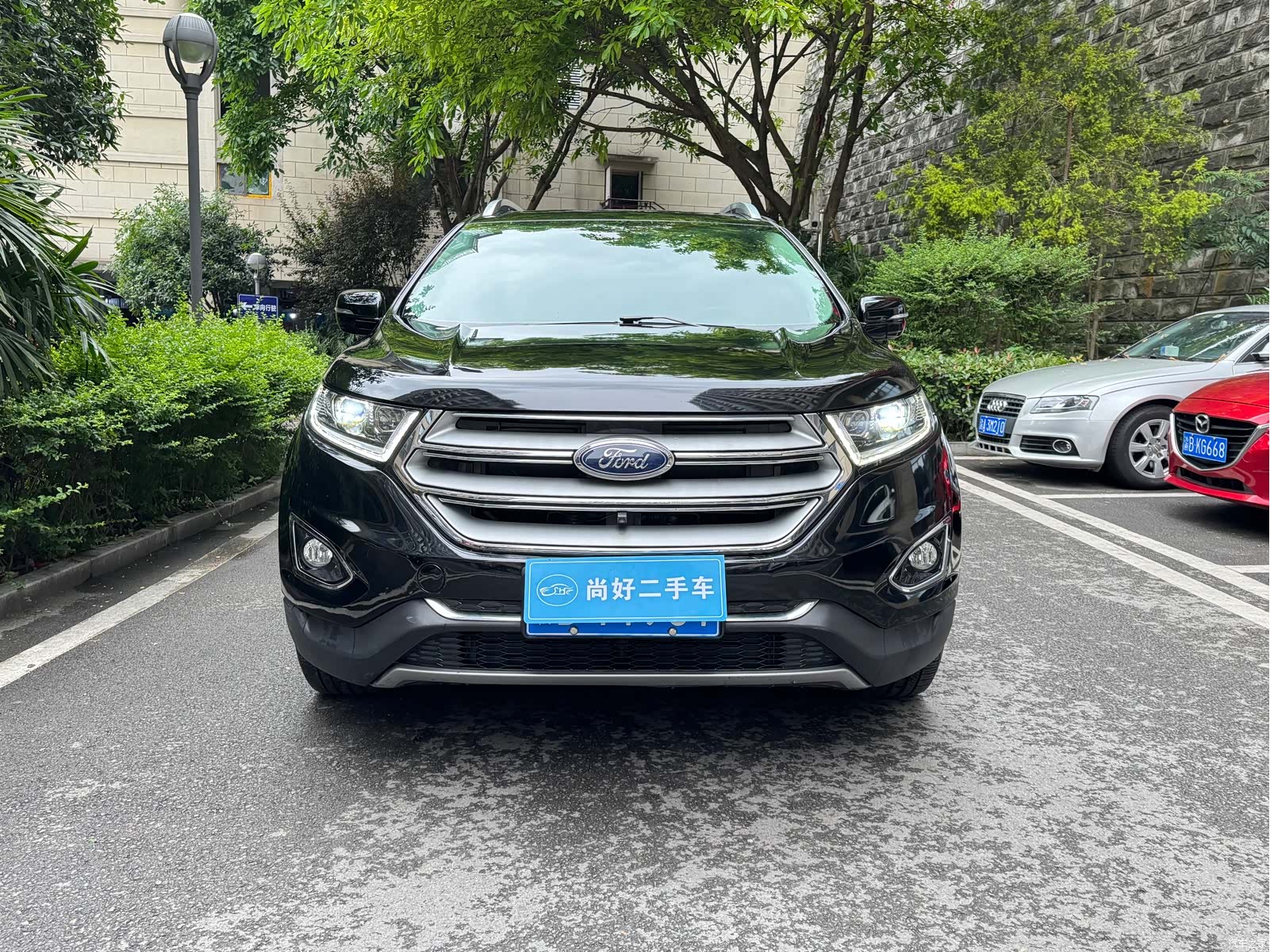 Ford Edge, 2017 2