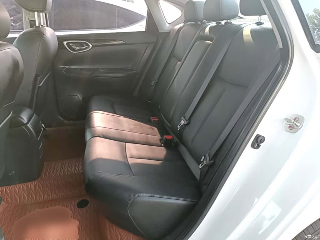 Nissan Sylphy, 2017 17