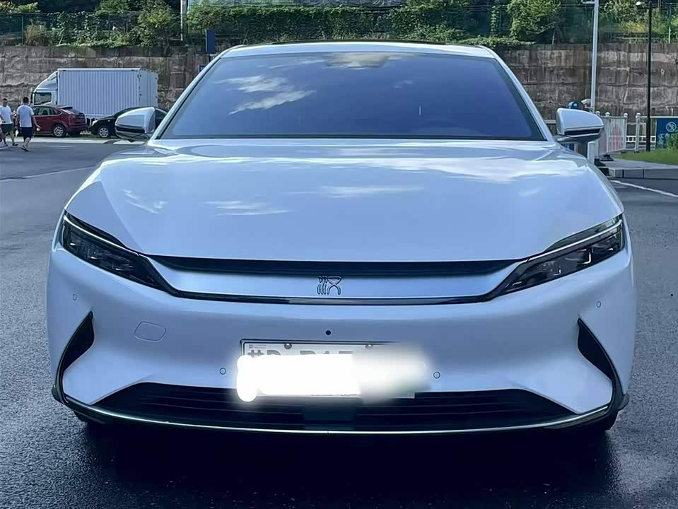 BYD Han BYD Han