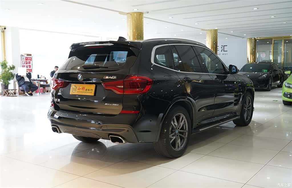 BMW X3, 2020 14