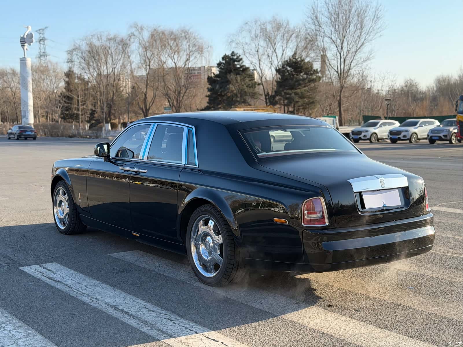 Rolls-Royce Phantom, 2011 18