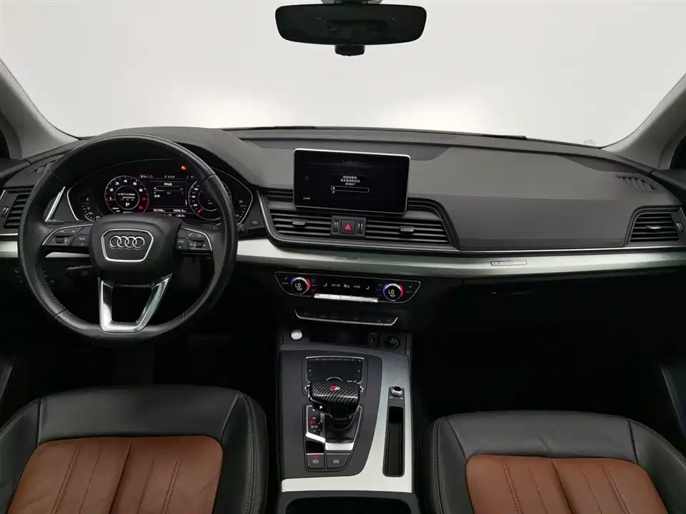 Audi Q5L Audi Q5L
