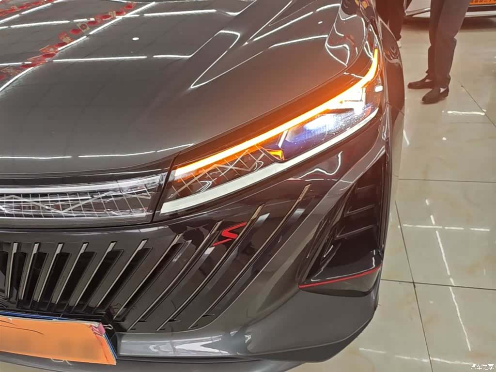 Changan CS75, 2022 24