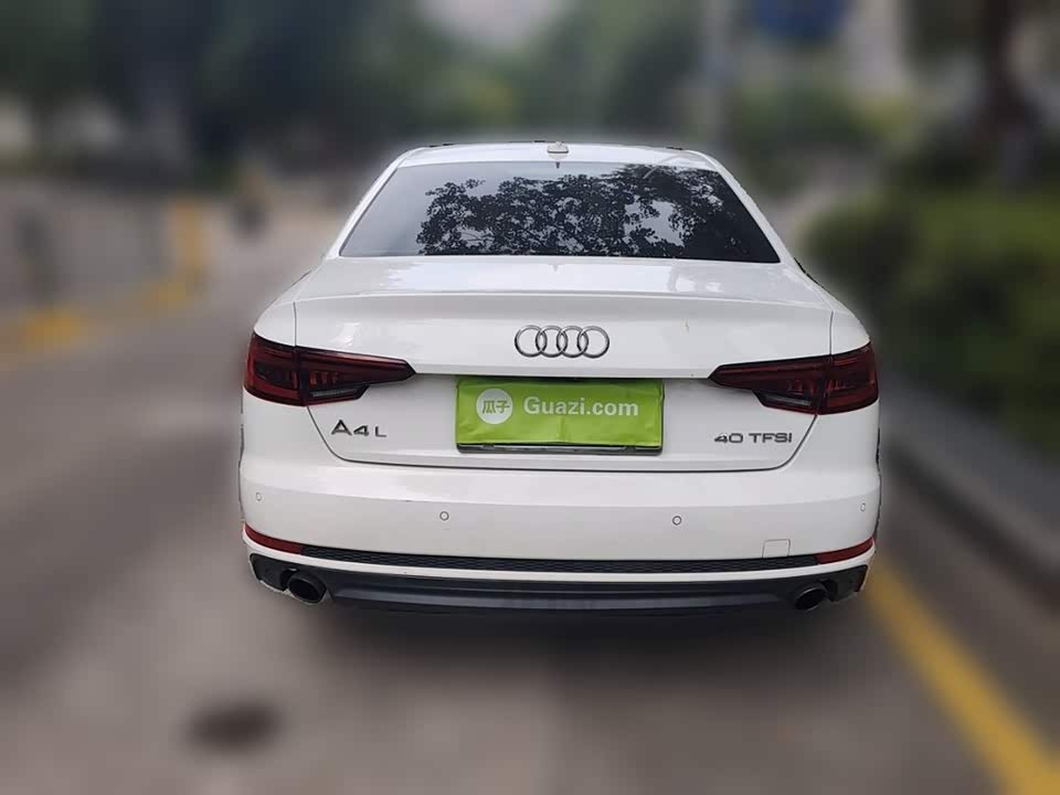 Audi A4L