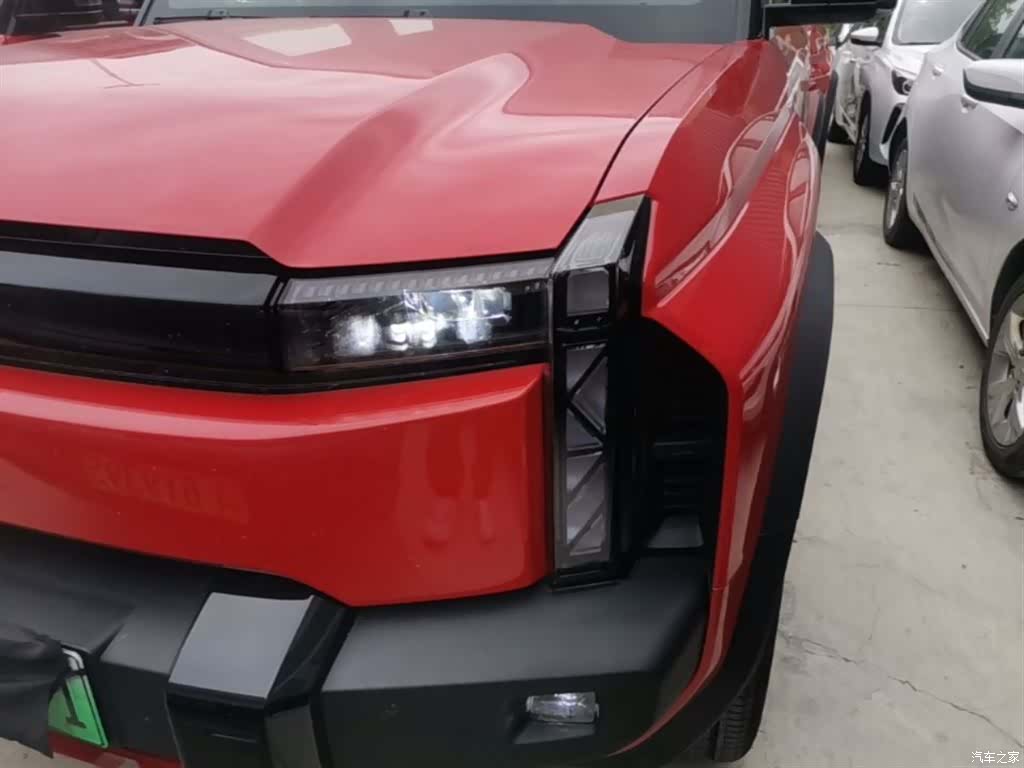Chery iCAR, 2025 24