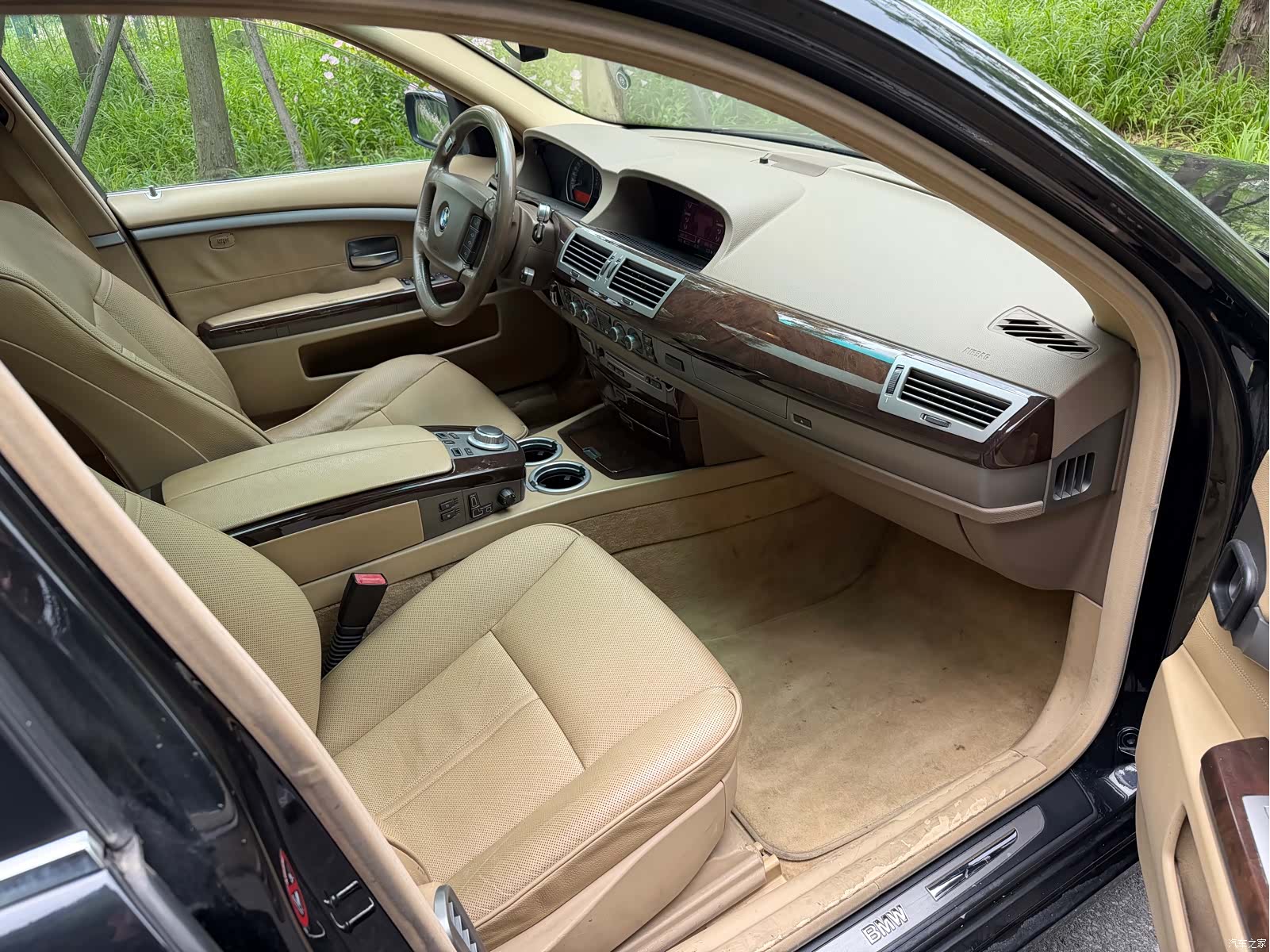BMW 7 Series, 2007 11