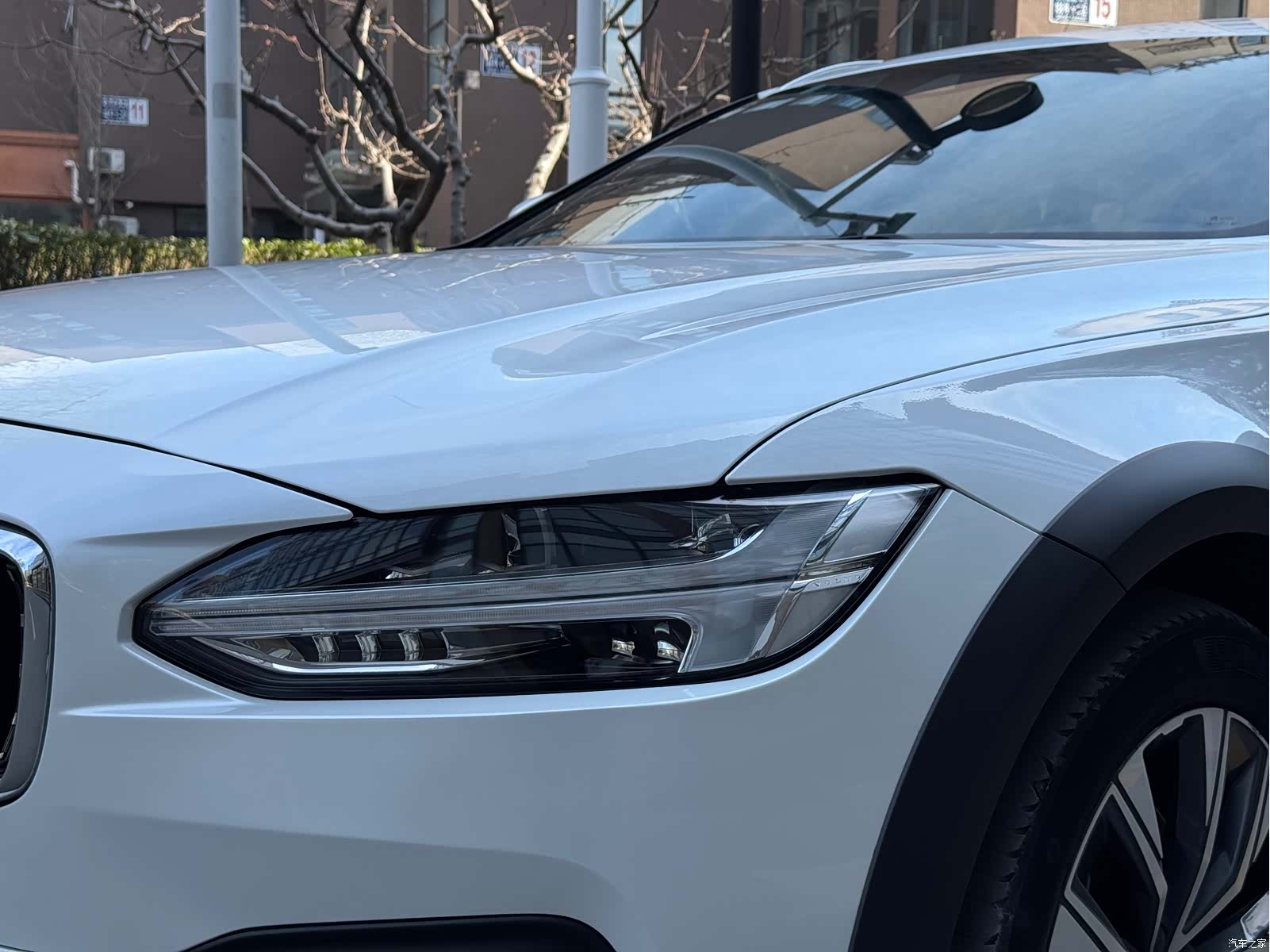 Volvo V90, 2021 21