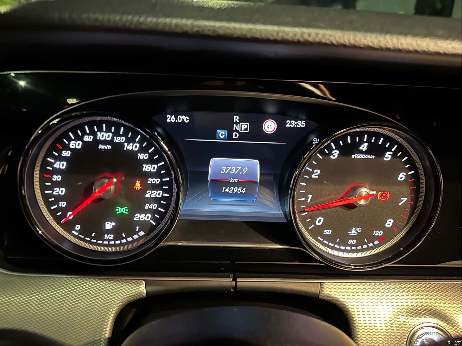 Mercedes-Benz E-Class, 2018 7
