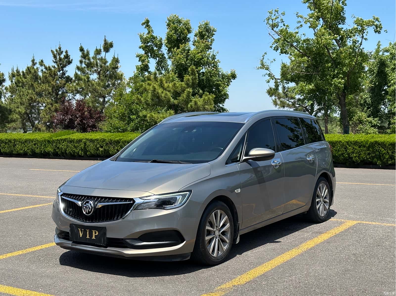 Buick GL6, 2019 3