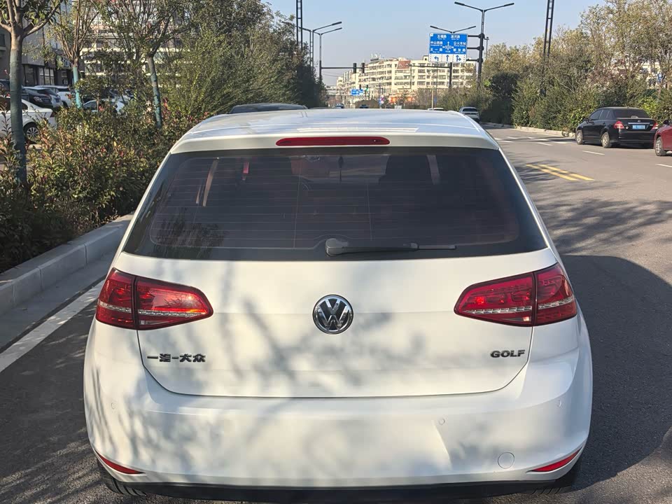 Volkswagen golf