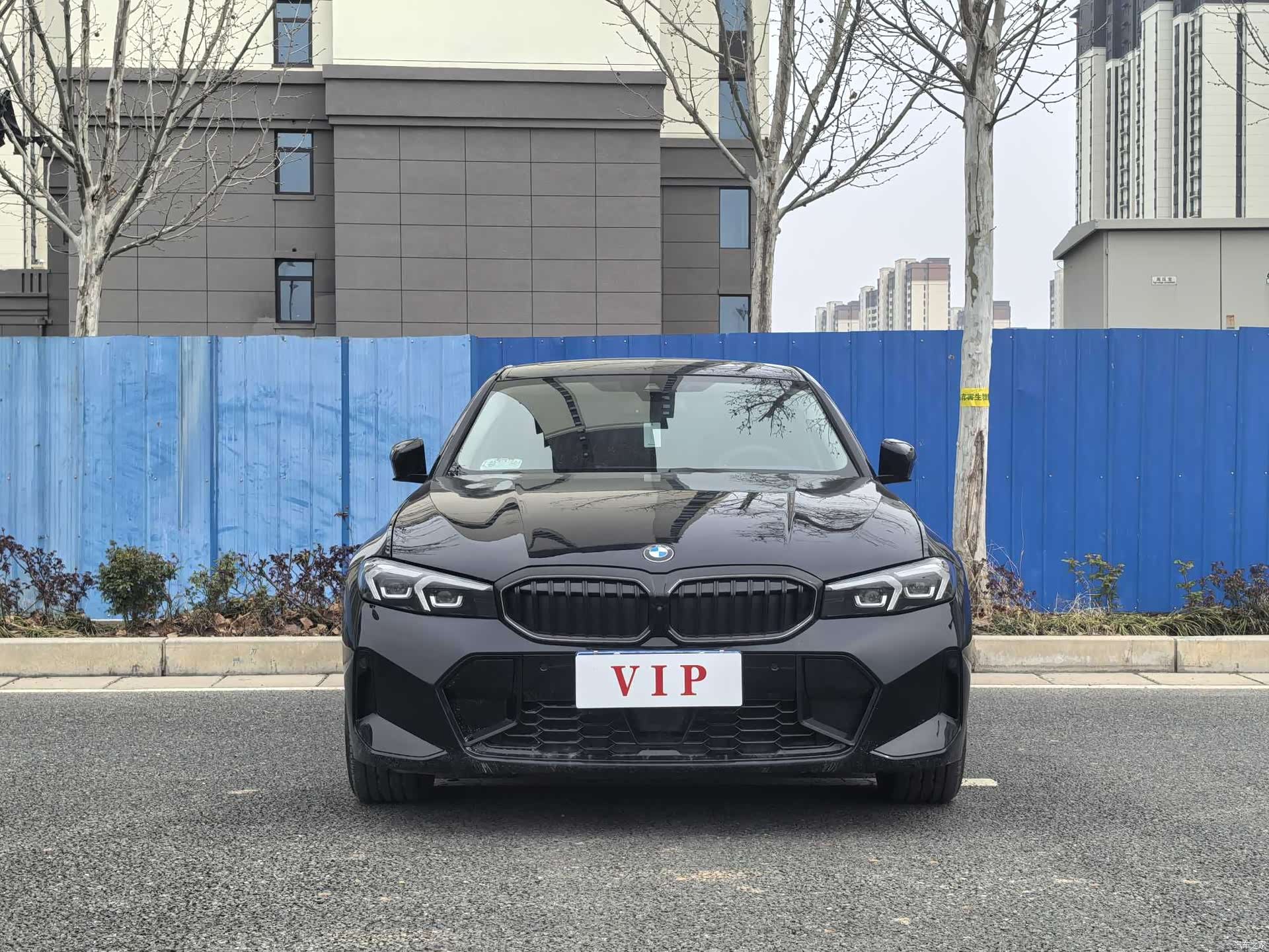 BMW 3 Series, 2025 2