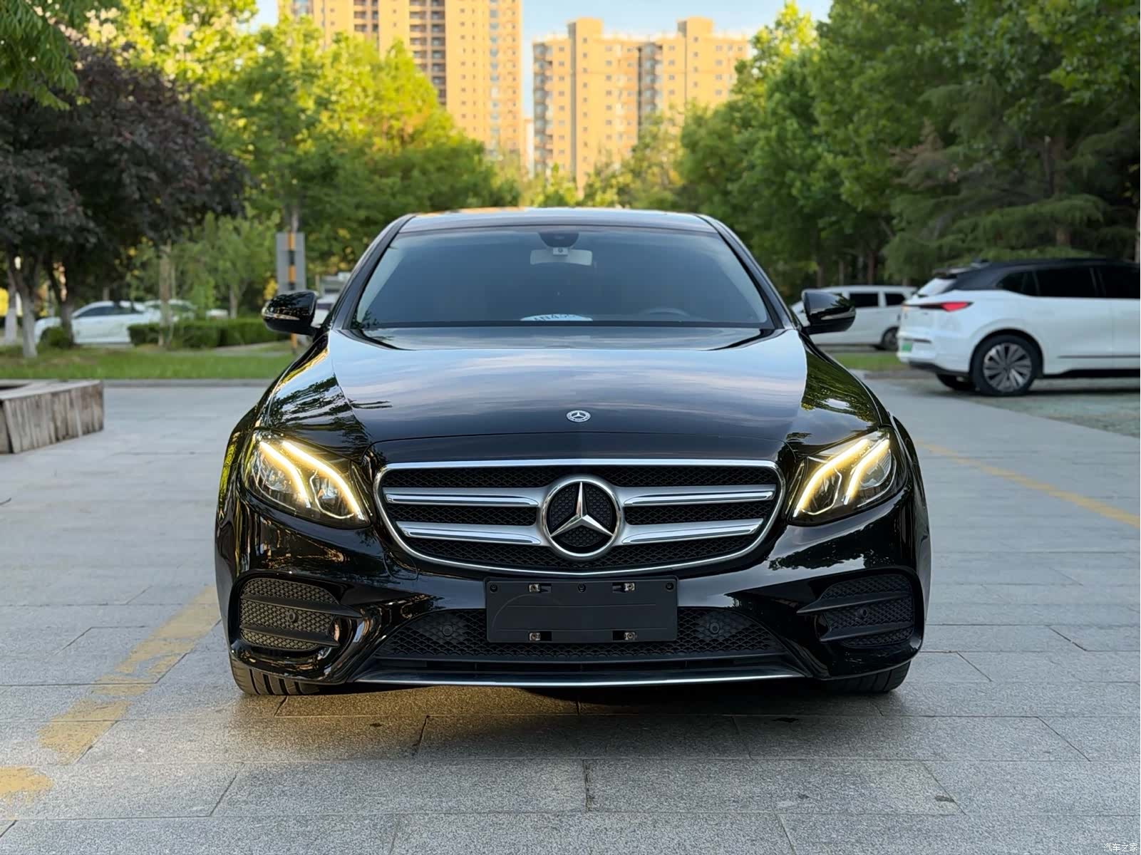 Mercedes-Benz E-Class, 2018 2