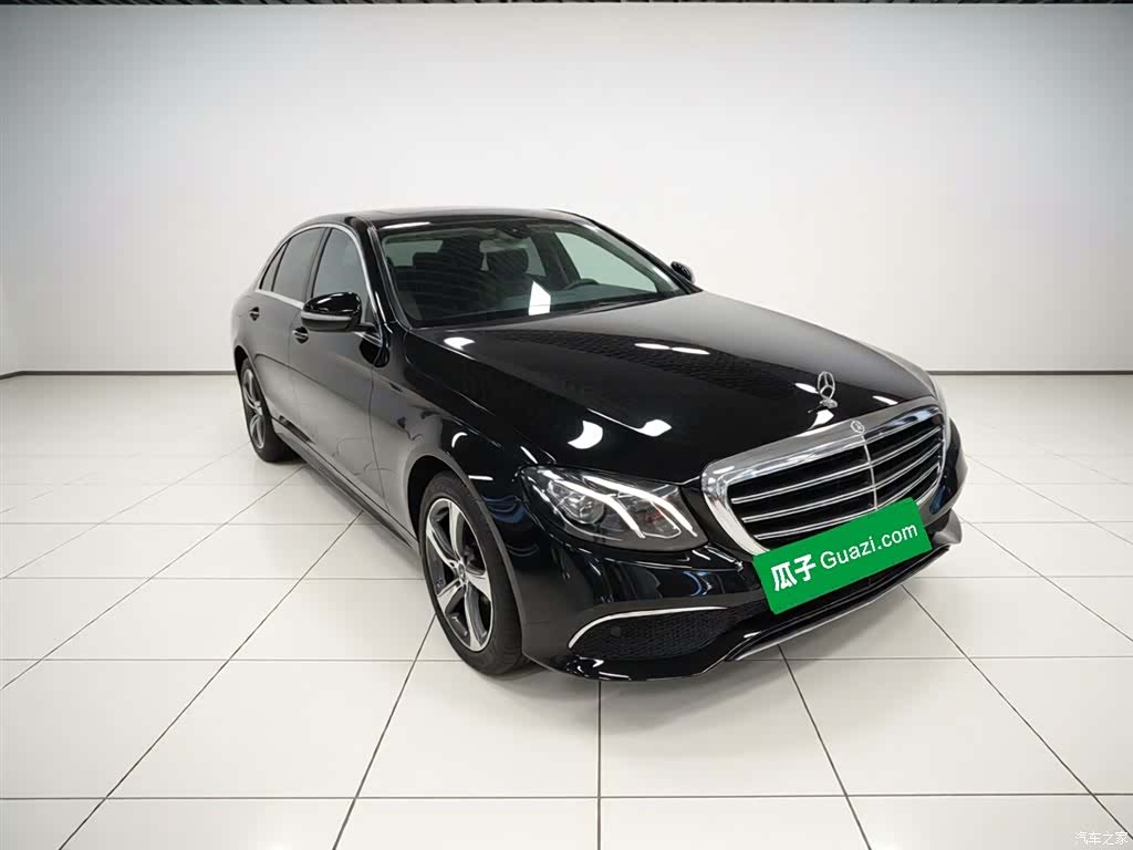 Mercedes-Benz E-Class, 2019 22
