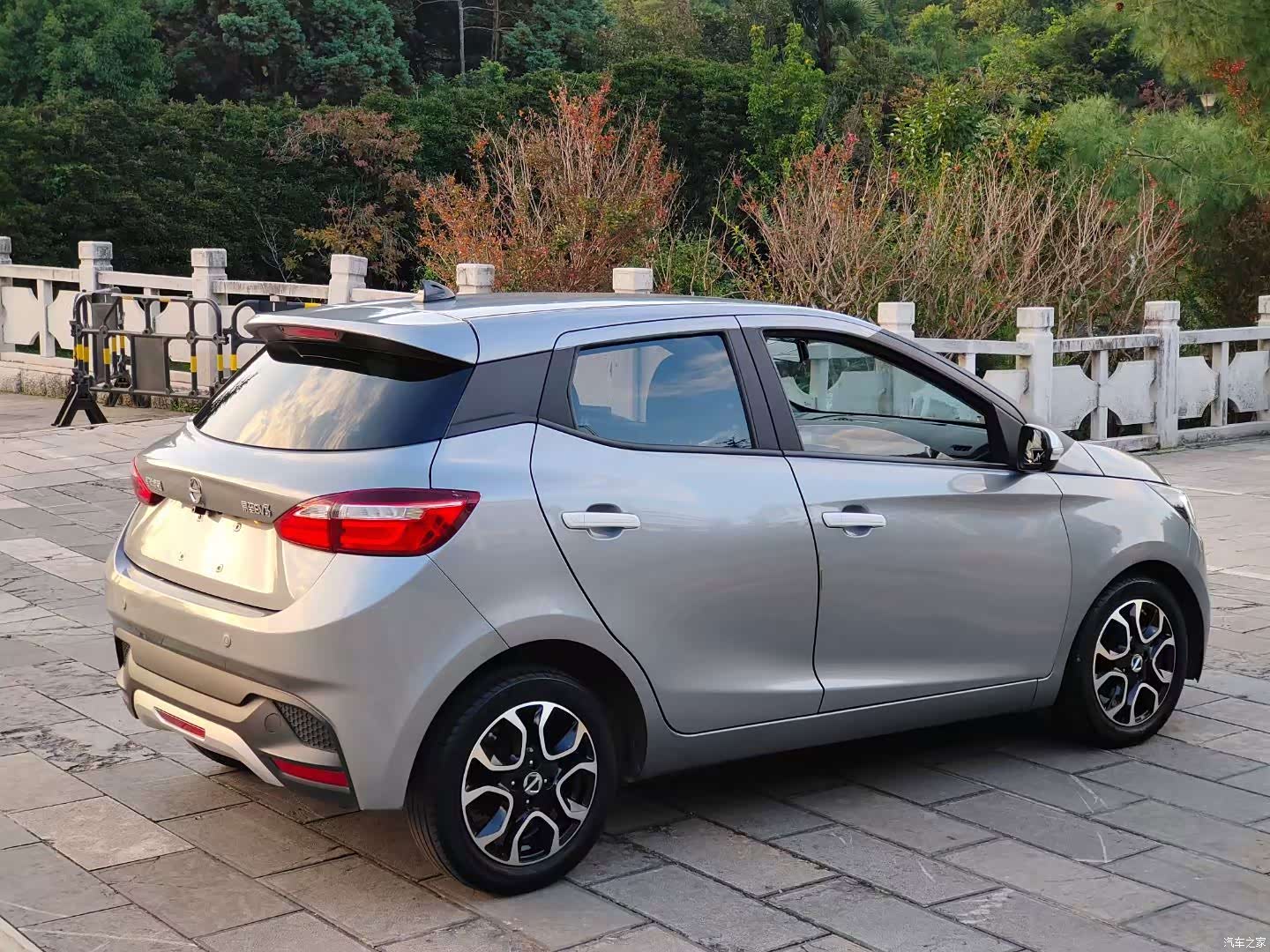 JMC EV3, 2021 7
