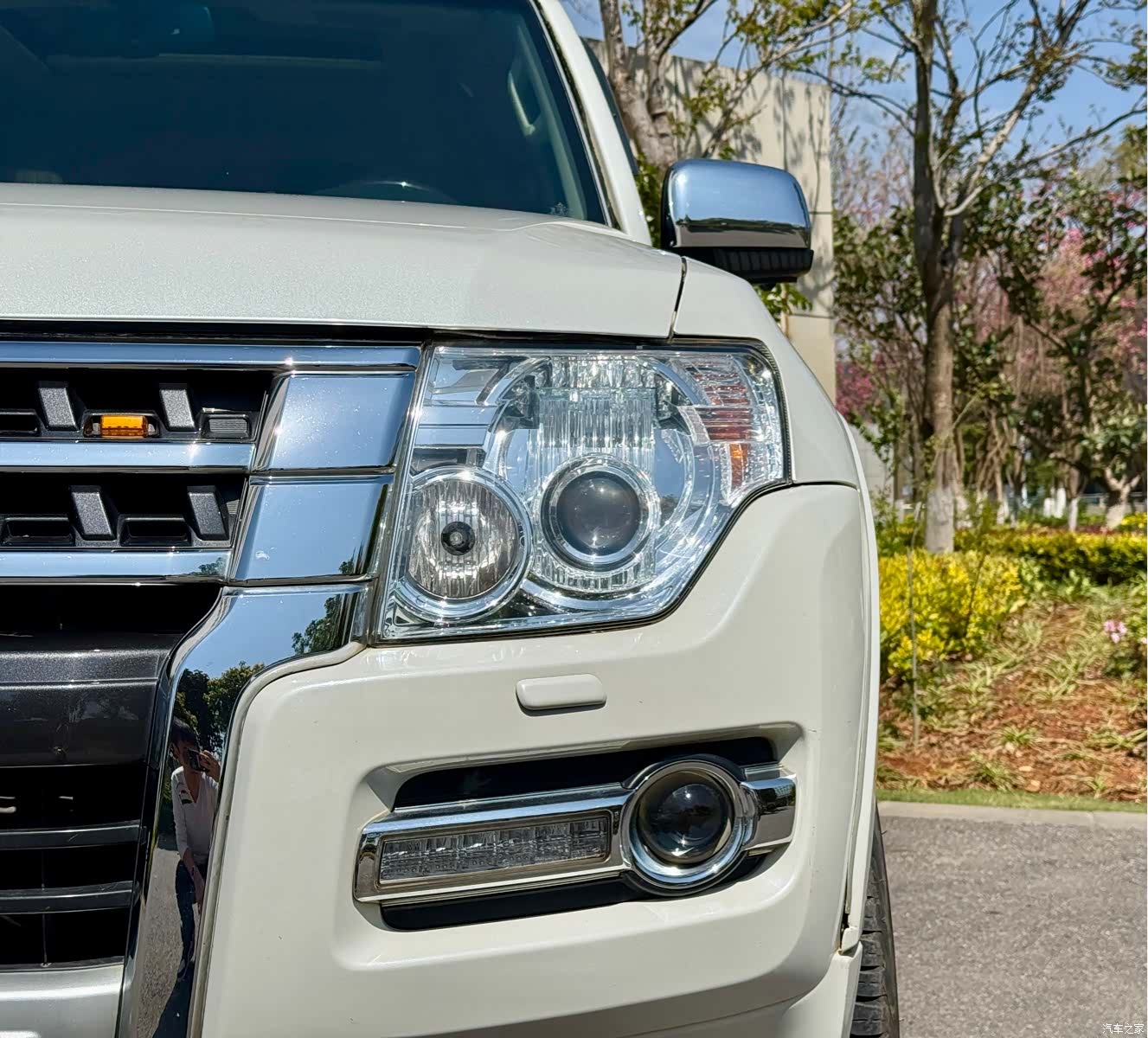 Mitsubishi Pajero, 2020 все фото