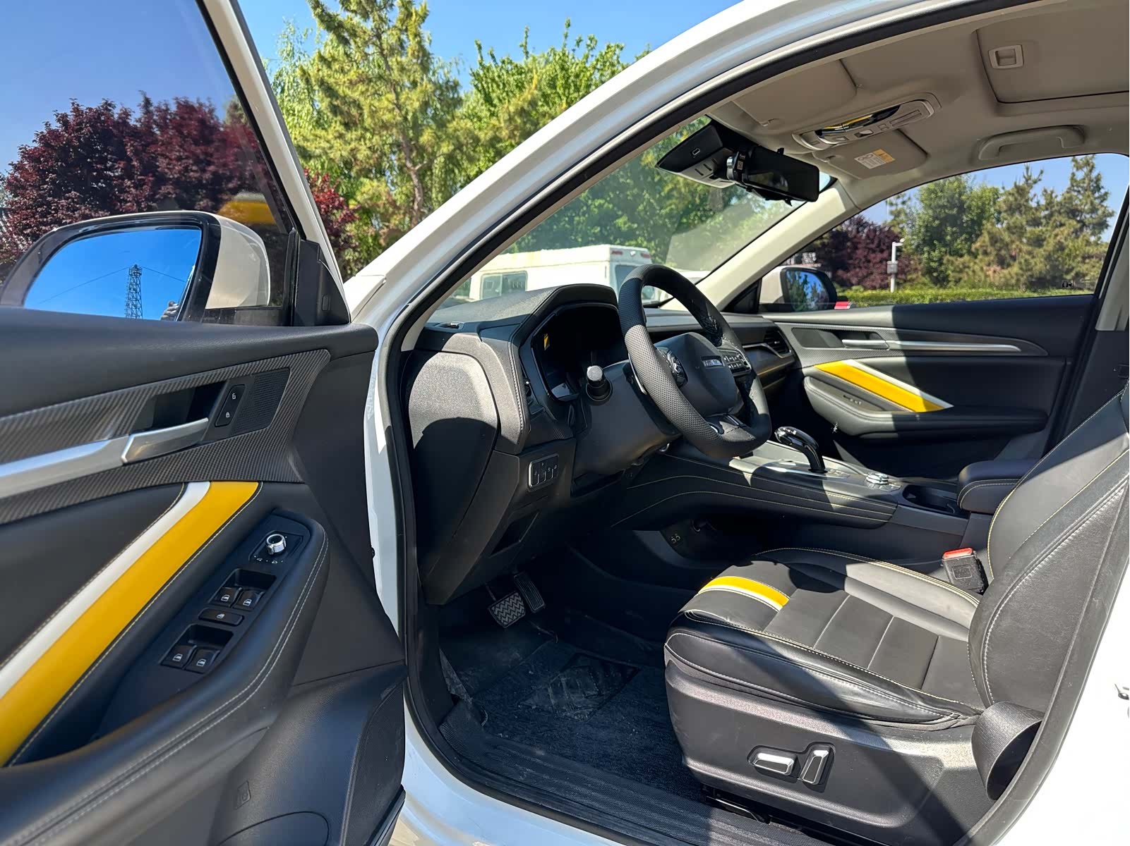Haval F7x, 2019 10