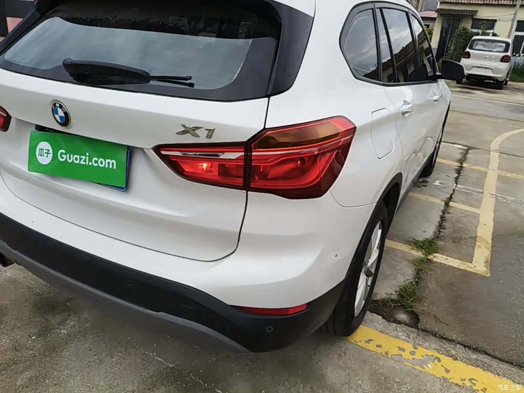 BMW X1, 2016 8