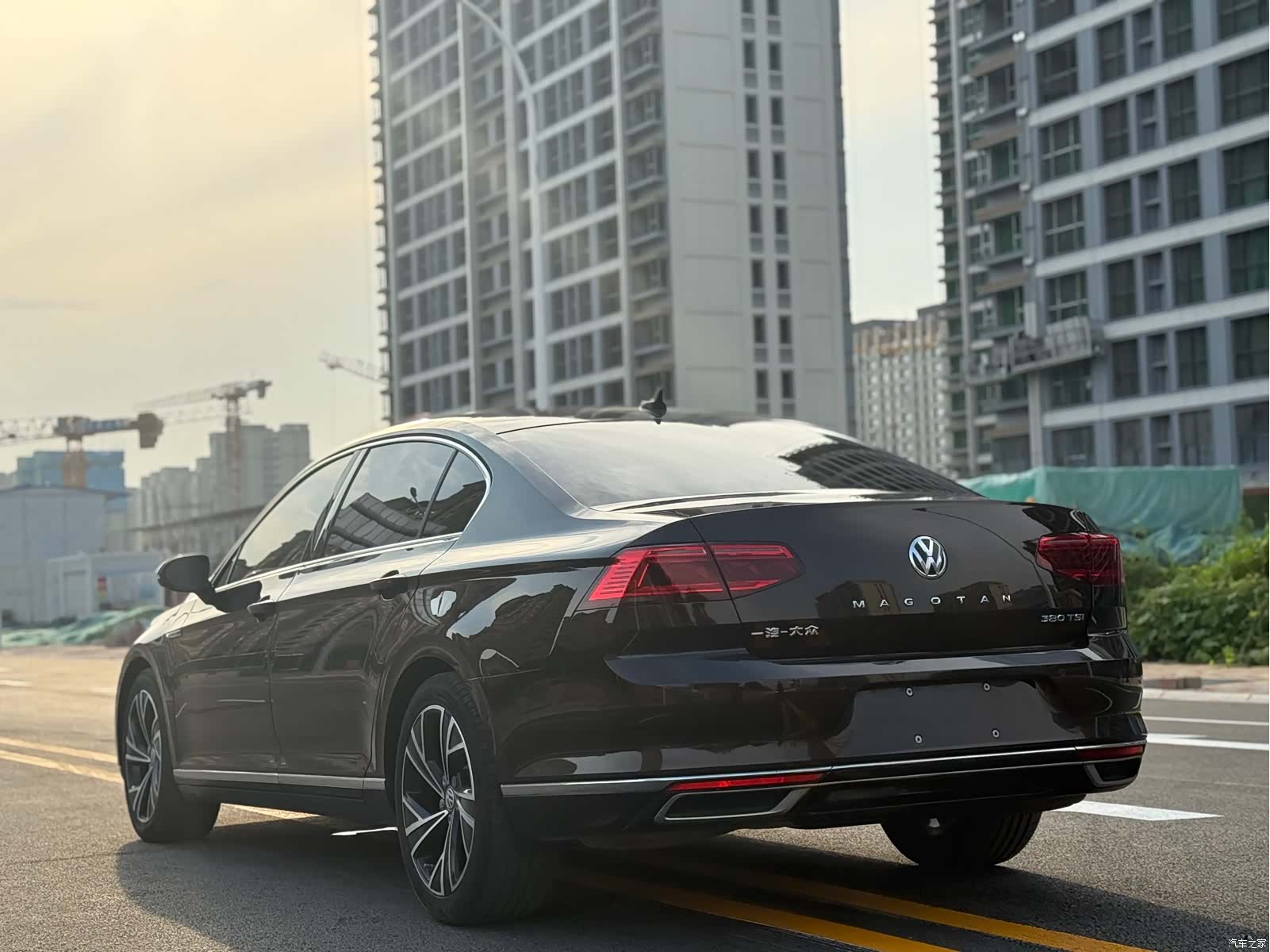 Volkswagen Magotan, 2020 6