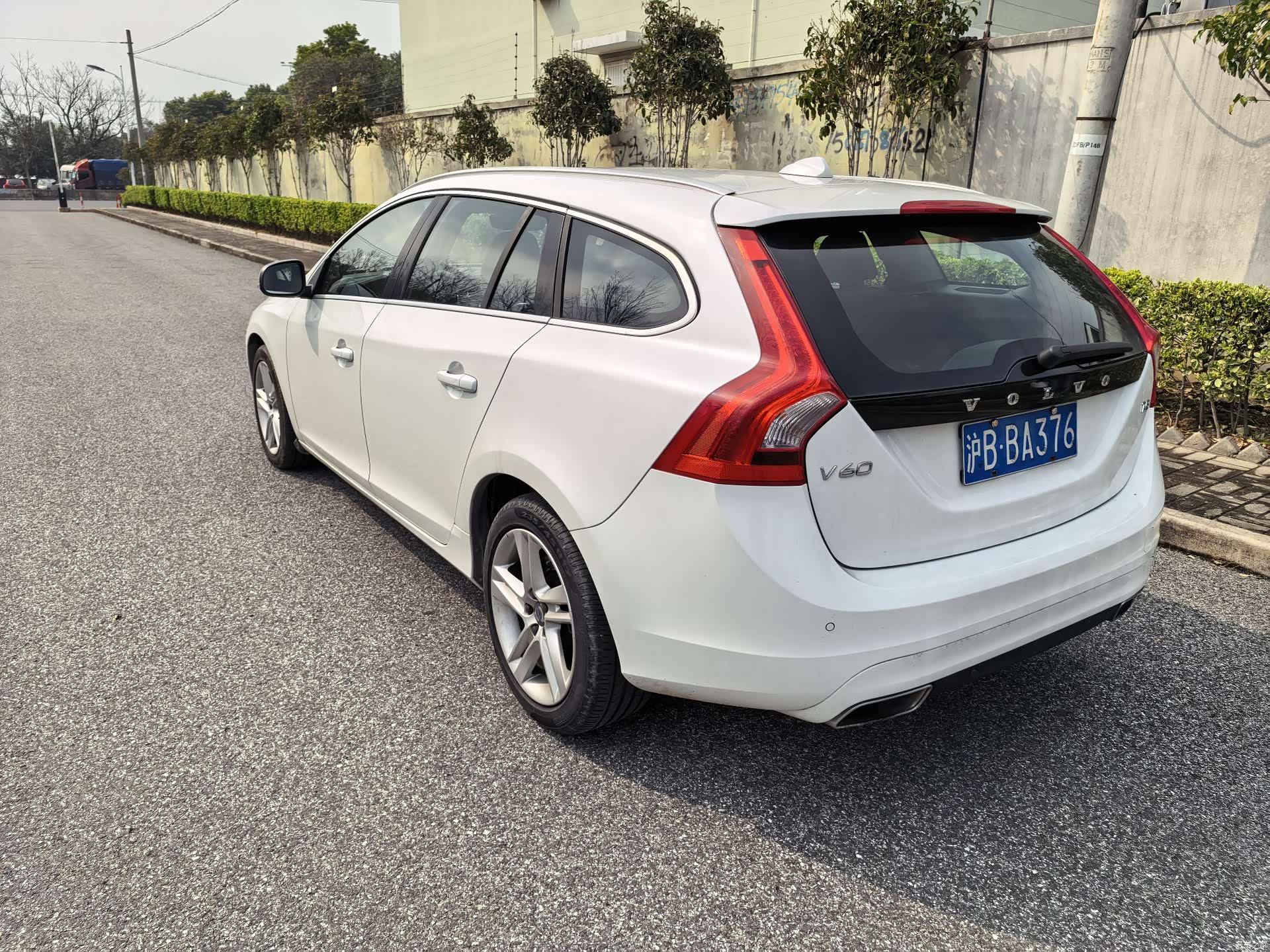 Volvo V60, 2016 9