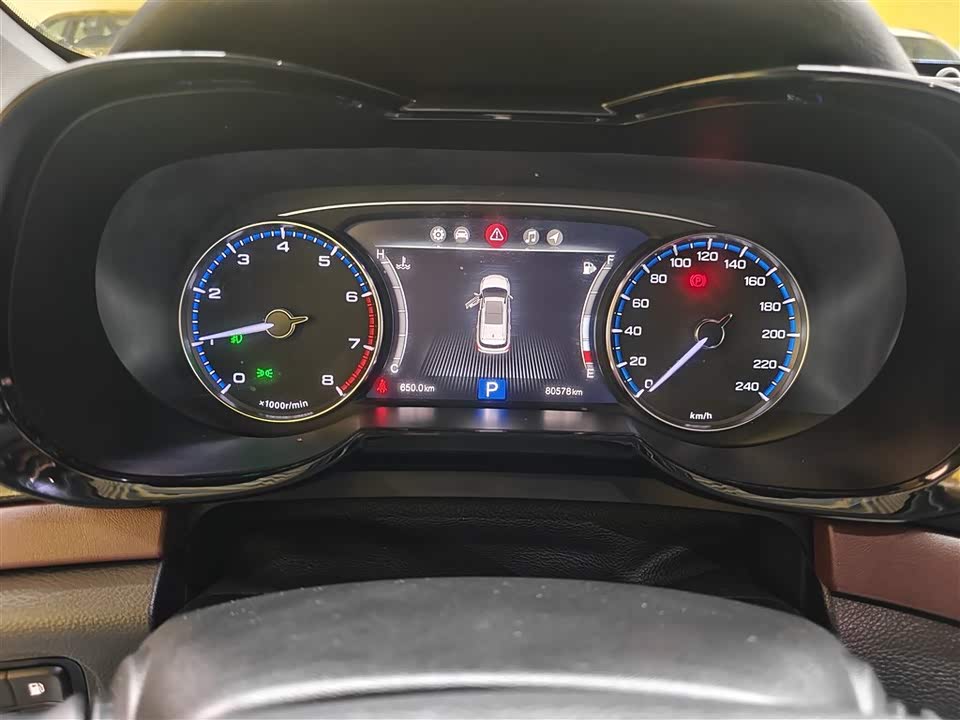 Trumpchi Trumpchi GS8