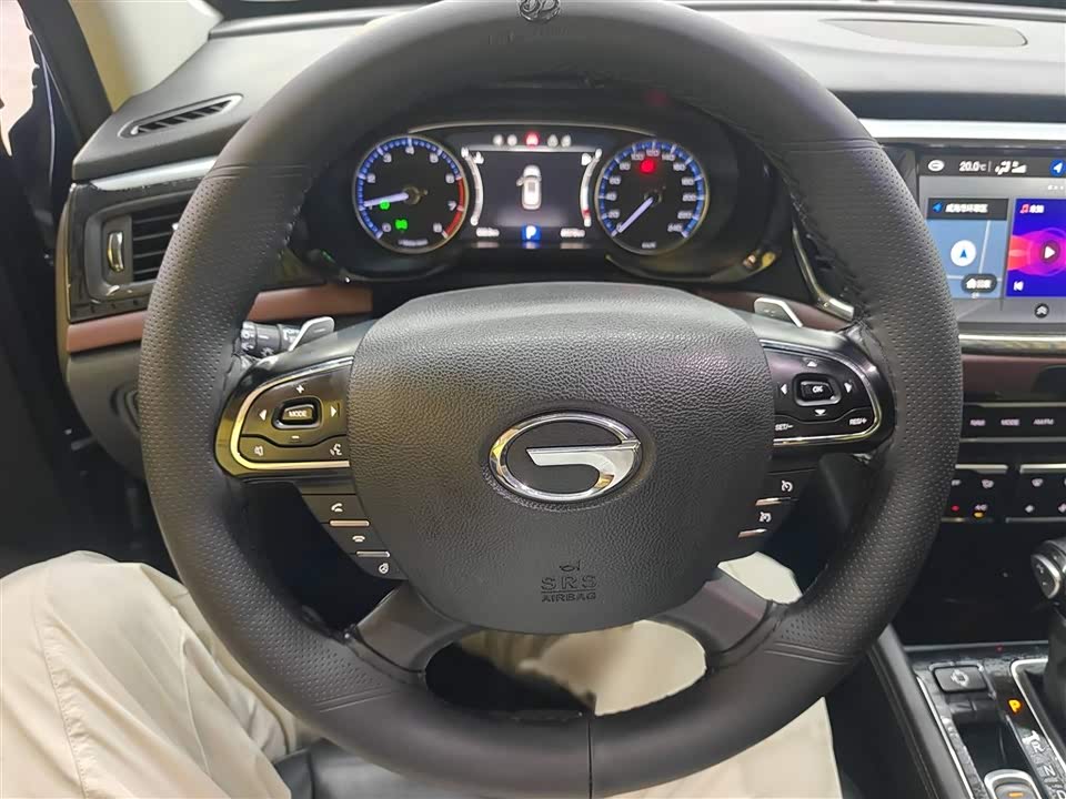 Trumpchi Trumpchi GS8