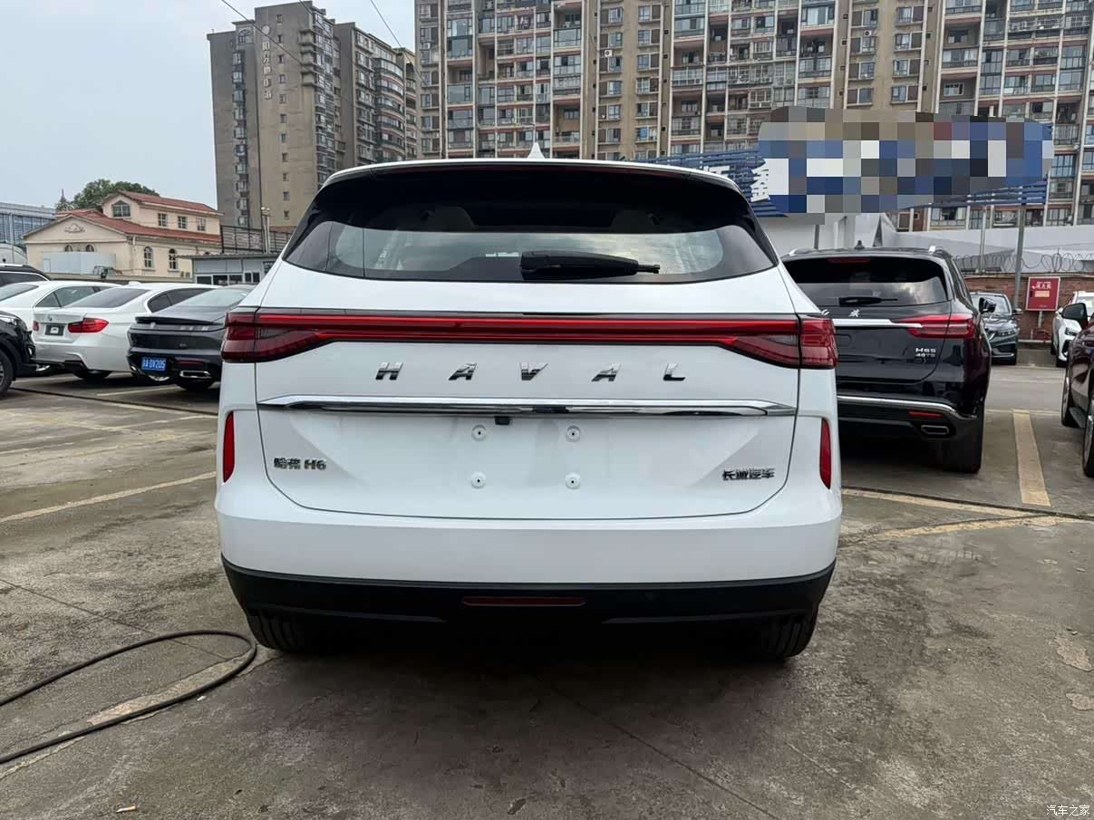 Haval H6, 2021 10