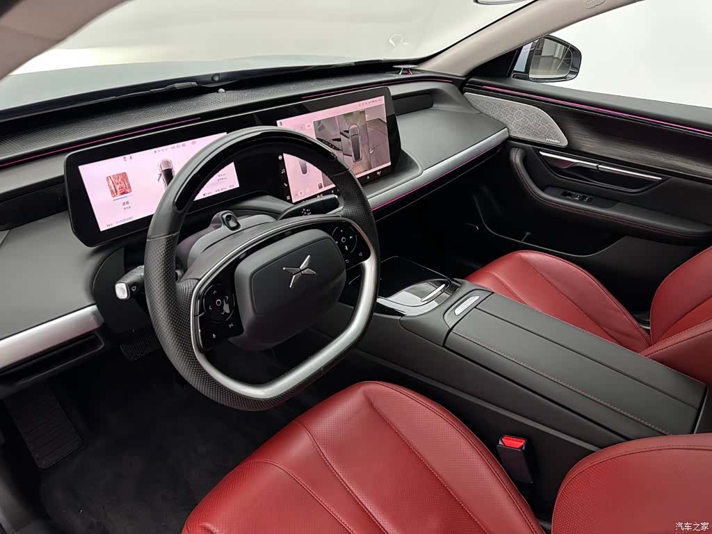 Xpeng P7, 2023 14