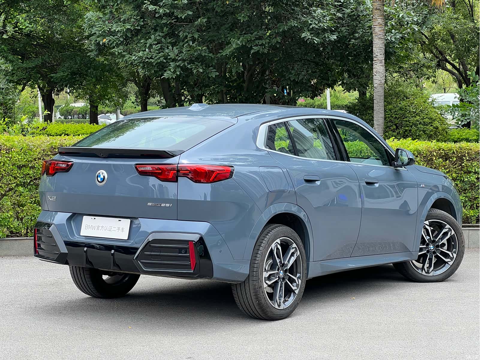BMW X2, 2025 2