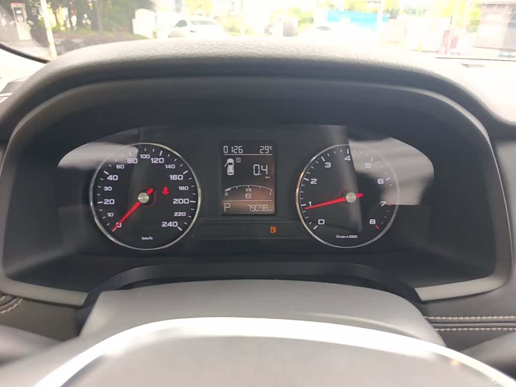 Roewe i6, 2018 12